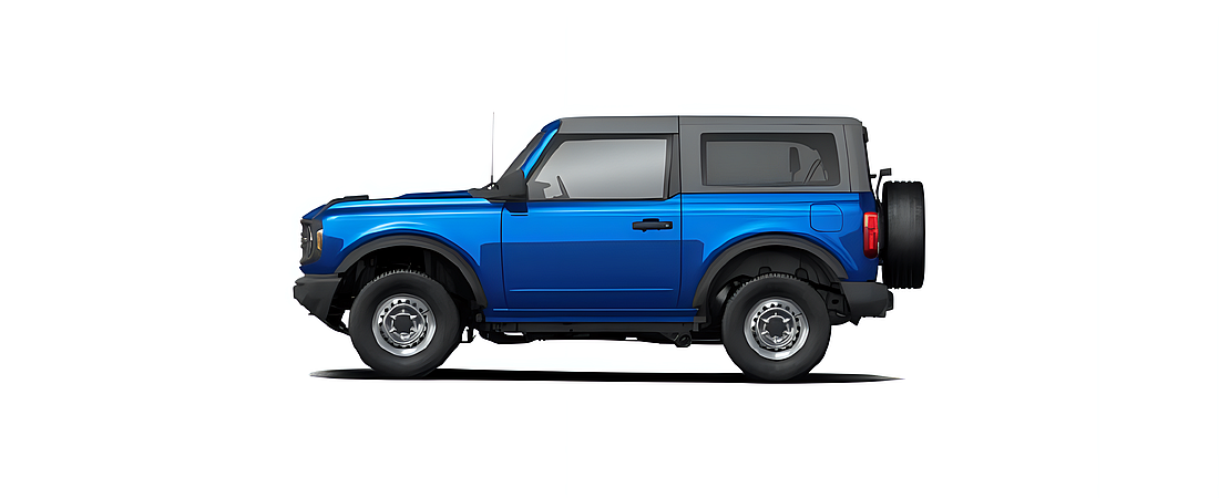 Ford Bronco 2025 2