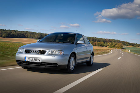 Audi A3 1997 002