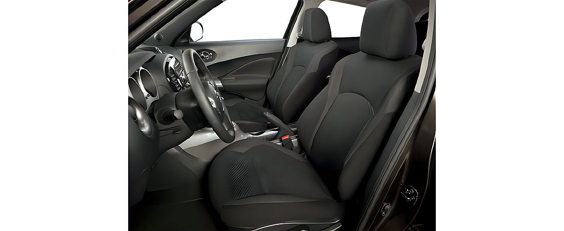 Nissan Juke 2011 8