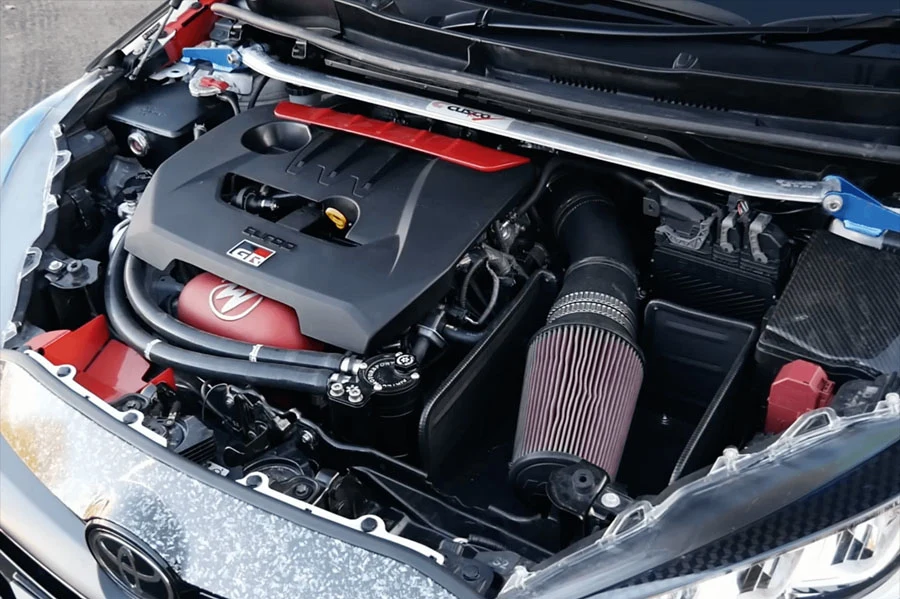 GR Yaris SRD Tuning 02