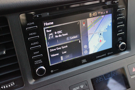 Editorial 2019 toyota sienna se awd v6 7 pass 21 dh