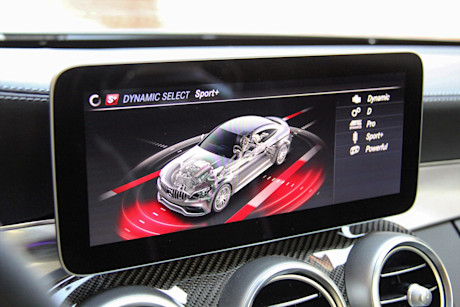Editorial 2020 mercedes amg c 63 s coupe 24 dw