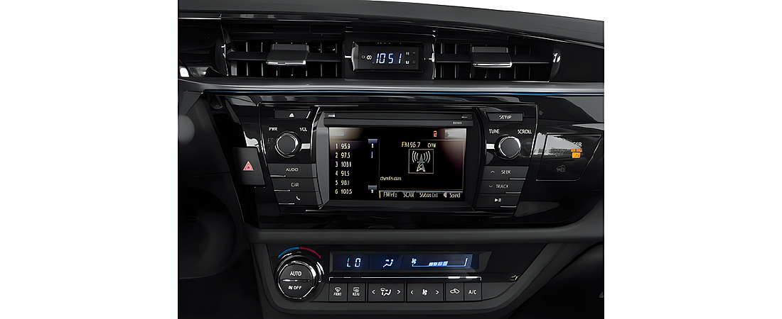 Toyota Corolla 2016 27
