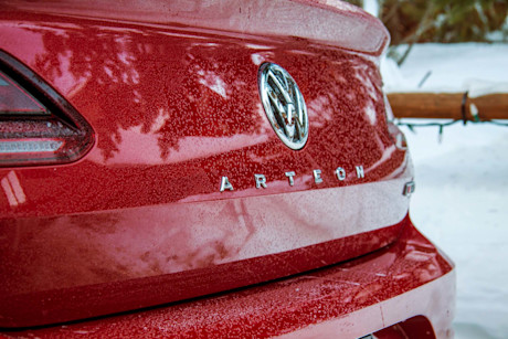 Editorial 2019 volkswagen arteon 16 lw