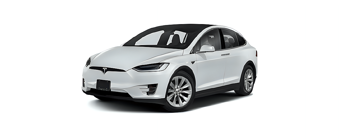 Tesla Model X 2021 1