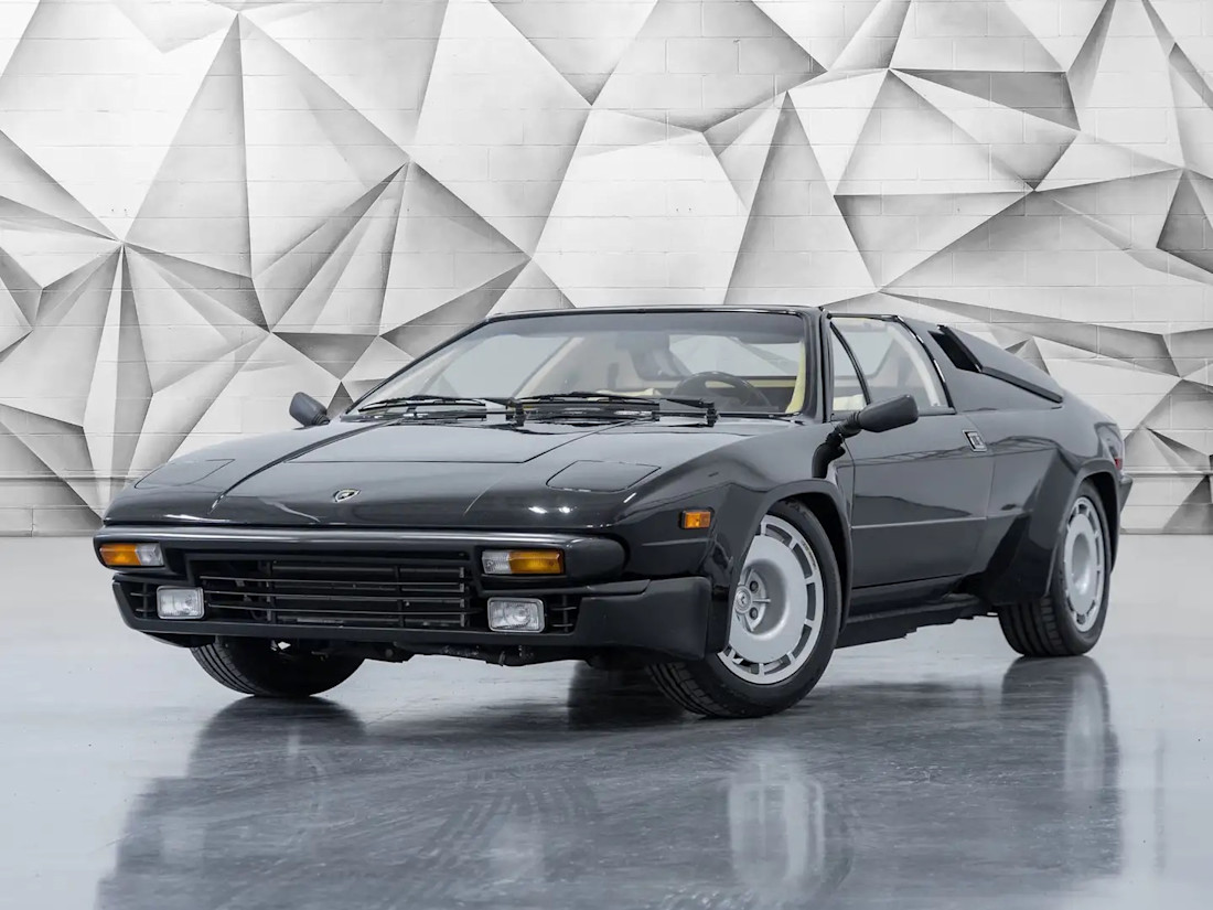 AutoTrader Find of the Week: The 1986 Lamborghini Jalpa is an Important Supercar