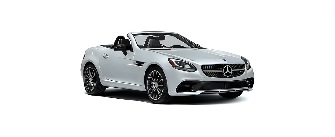Mercedes-Benz SLC 2020 15