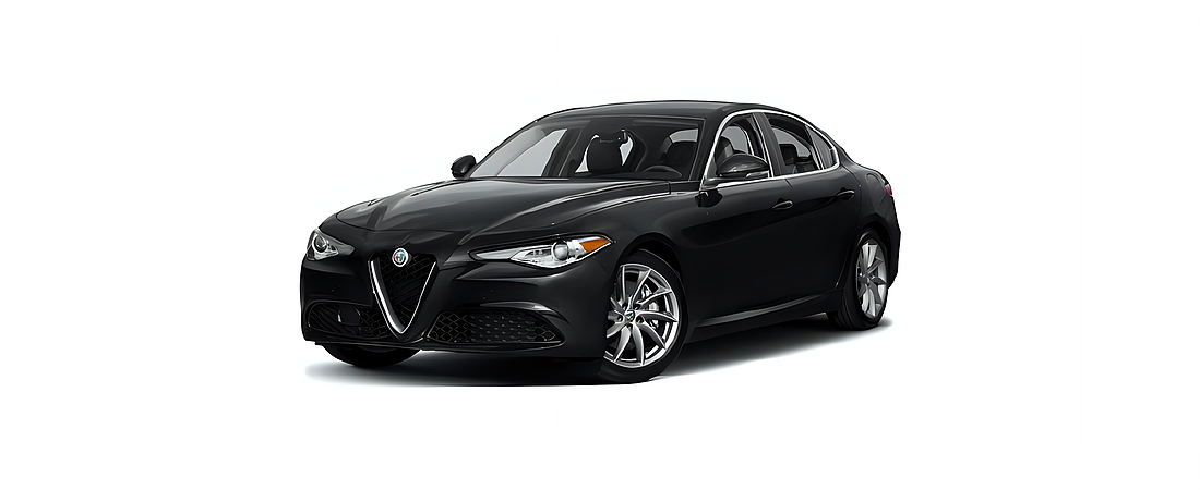 Alfa Romeo Giulia 2017 1