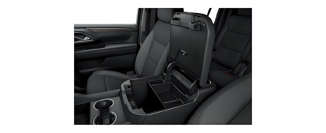 Chevrolet Suburban 2022 12