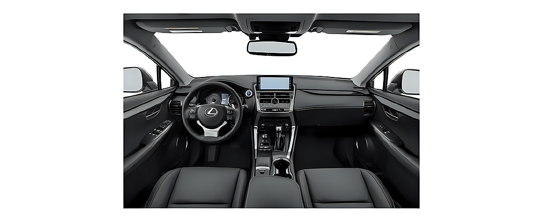 Lexus NX 2020 20