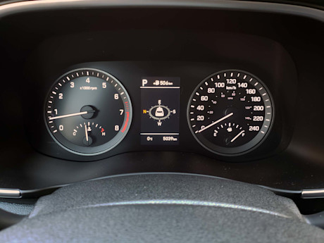 Editorial 2019 hyundai tucson ultimate 15 sw