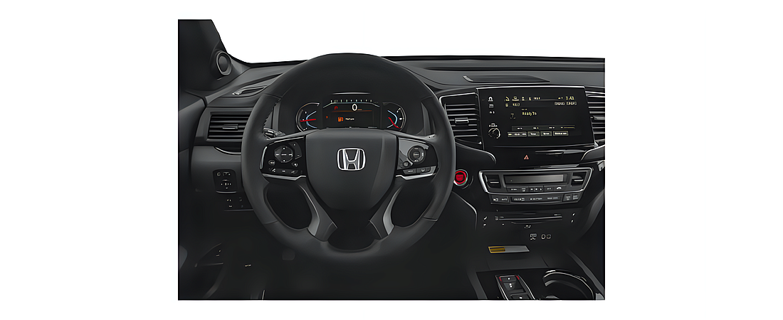 Honda Pilot 2020 75