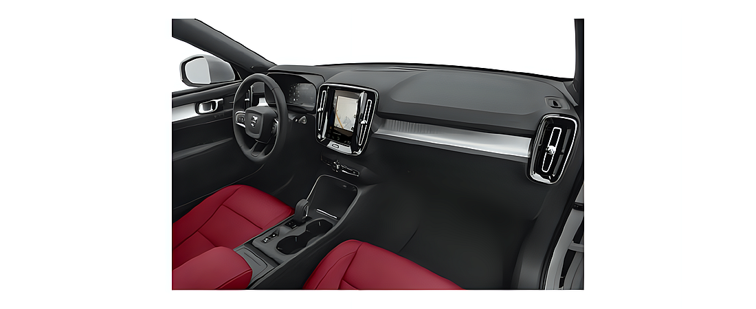 Volvo XC40 2020 14