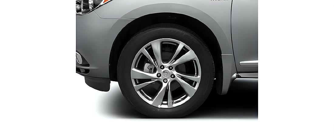 Infiniti QX60 2014 29