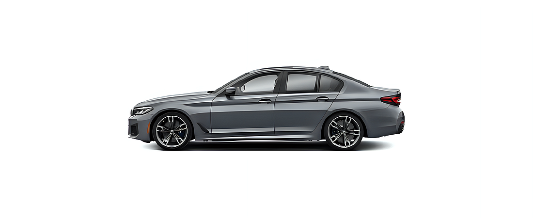 BMW 5 Series 2021 44