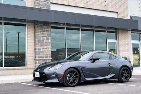 Editorial 2022 toyota gr86 premium at 04 ct