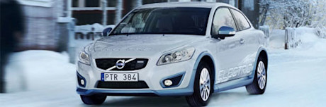 Test: Volvo C30 Electric – Electrisante suédoise