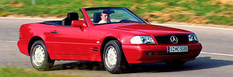 Gebrauchtwagen-Kaufberater: Mercedes-Benz SL (R129) 1989-2001 – Unkaputtbar bis in alle Ewigkeit