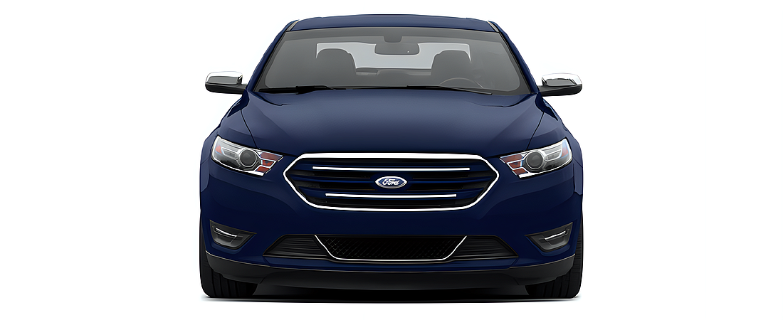 Ford Taurus 2014 4