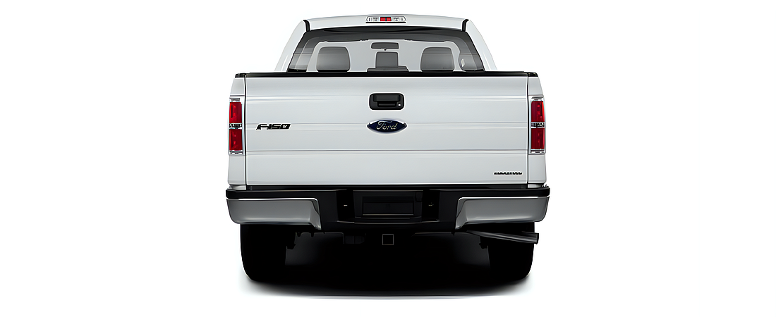Ford F-150 2012 5