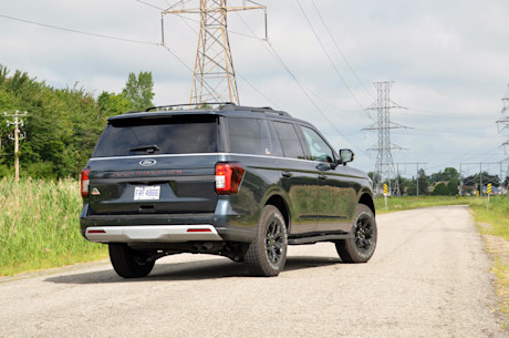 Ford Expedition Timberline 2022 : essai routier Image