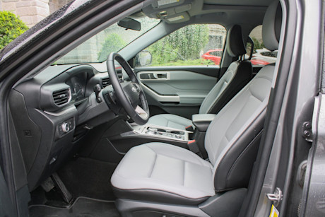 Editorial 2021 ford explorer xlt 22 db fr