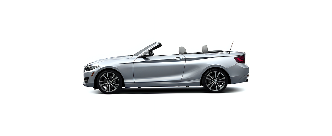 BMW 2 Series 2016 33