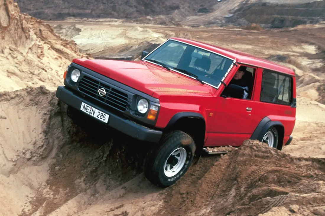 nissan patrol gr 3-door 9