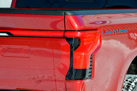 Ford F-150 Lightning 2022 : essai routier Image