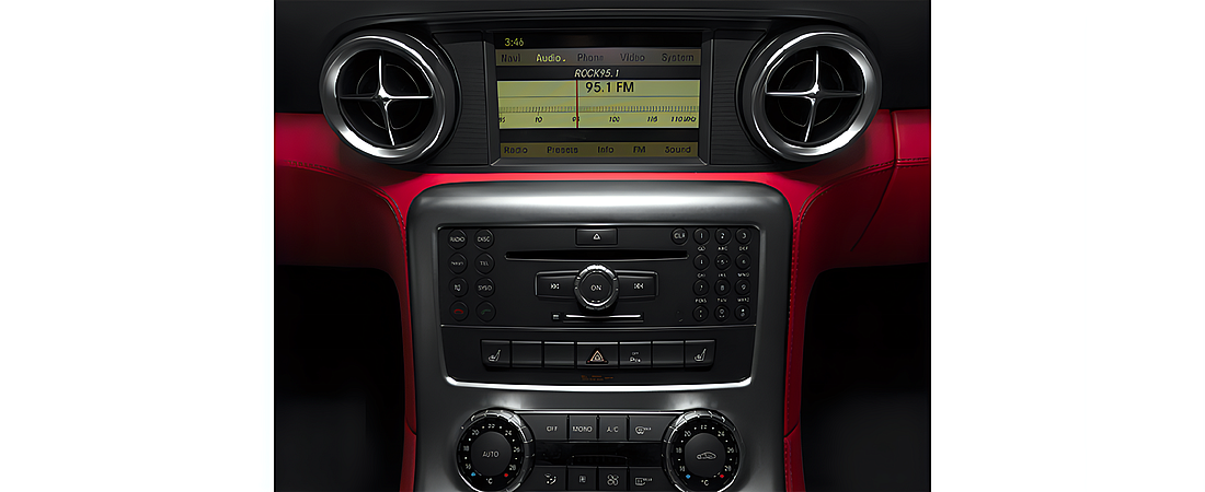 Mercedes-Benz SLS AMG 2013 9