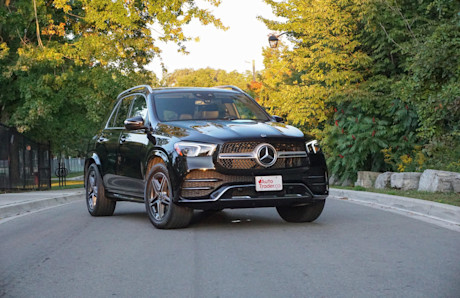 Editorial 2021 mercedes benz gle 350 03 di