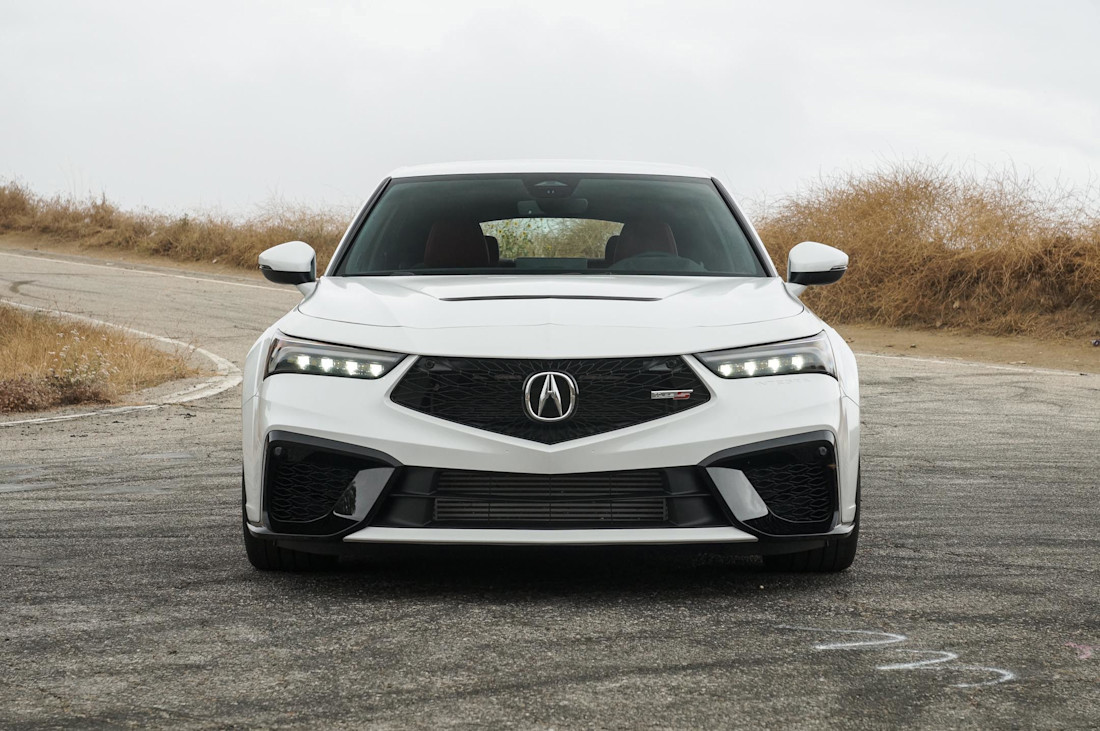 2024 Acura Integra Type S Review