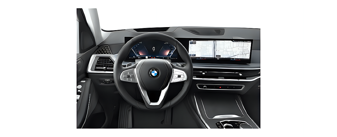 BMW X7 2024 6
