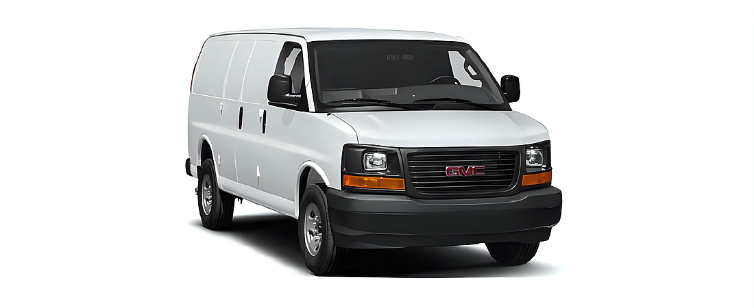 GMC Savana 2020 15