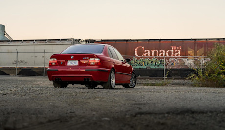 Editorial 2001 bmw m5 03 bm