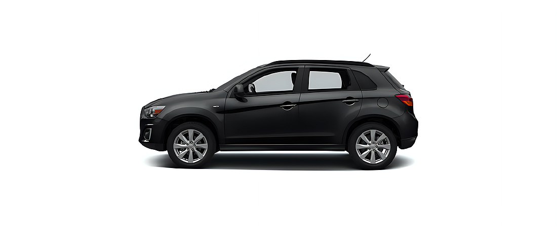 Mitsubishi RVR 2013 3