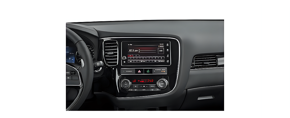 Mitsubishi Outlander 2019 9