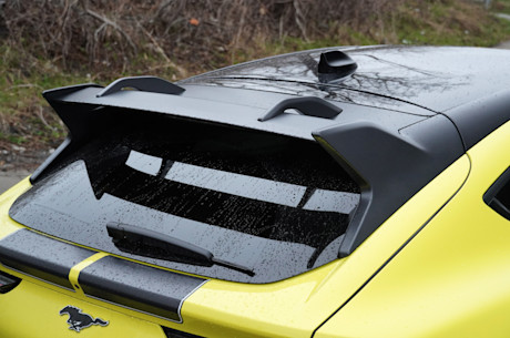 Ford Mustang Mach-E Rally 2025 : essai routier Image