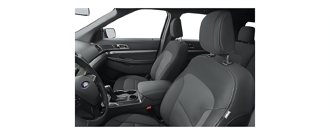 Ford Explorer 2019 8
