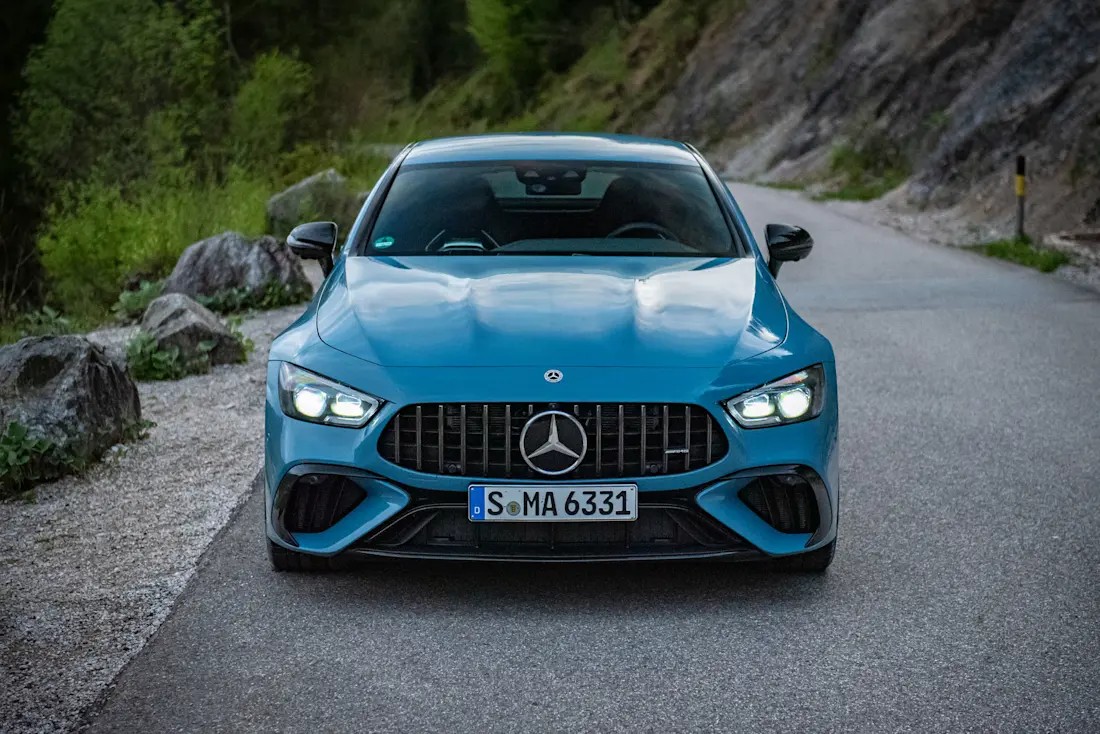 843 PS und bis zu 1.470 Nm Drehmoment: Stärker war bisher kein serienmäßiger Mercedes-AMG!  843 PS und bis zu 1.470 Nm Drehmoment: Stärker war bisher kein serienmäßiger Mercedes-AMG!