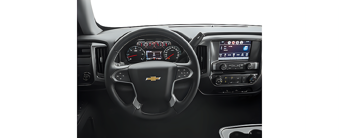 Chevrolet Silverado 1500 2016 46