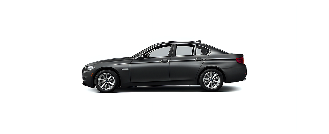 BMW 5 Series 2015 3