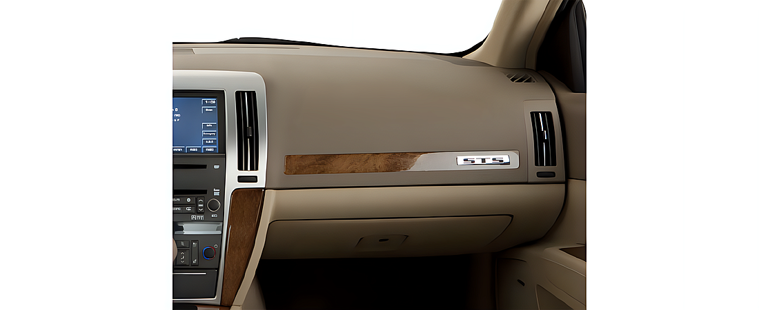 Cadillac STS 2011 17