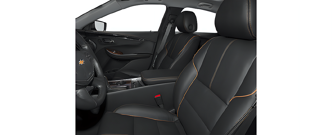 Chevrolet Impala 2014 8