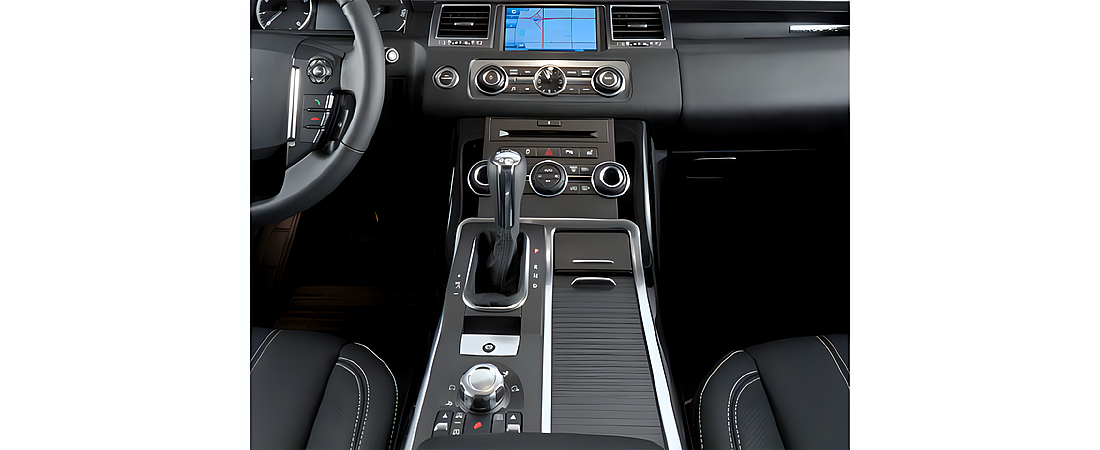 Land Rover Range Rover Sport 2010 11
