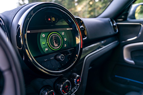 Editorial 2021 mini countryman 7