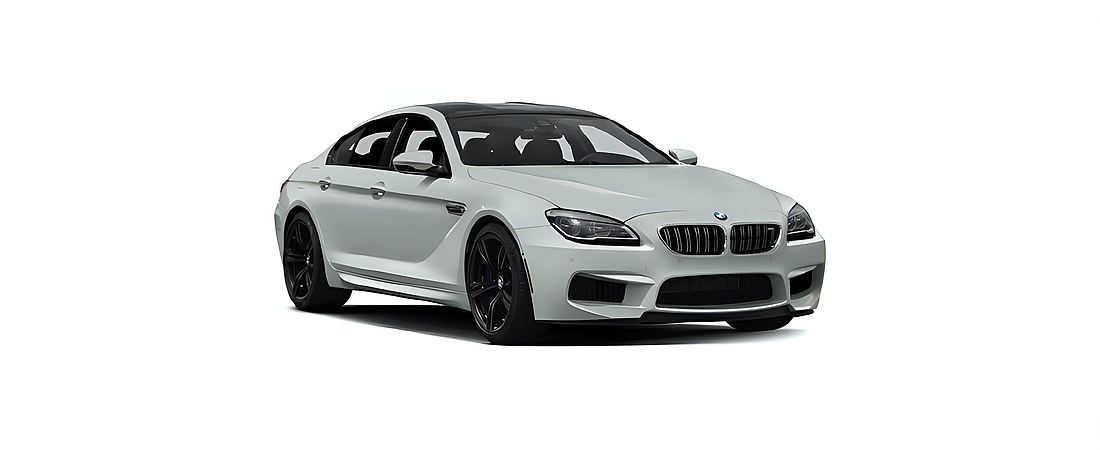 BMW M6 2018 16