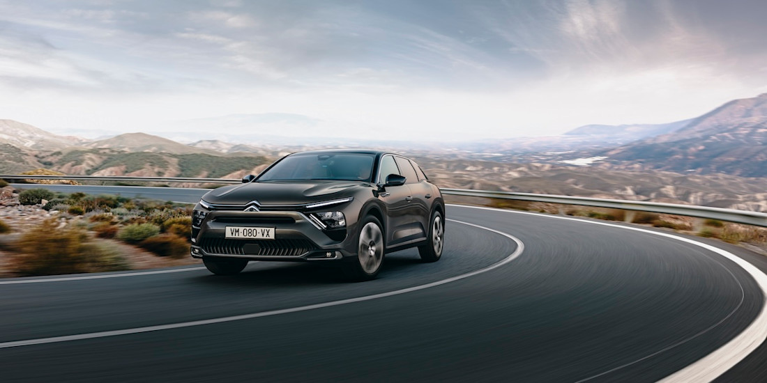 Citroën offre 8 ans de garantie pour plus de sérénité