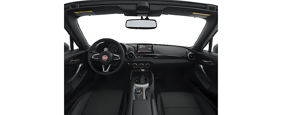 Fiat 124 Spider 2017 21