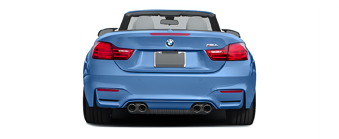 BMW M4 2015 24